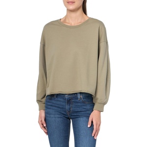 image:imageAG Adriano Goldschmied Womens Willow SweatshirtDried Parsley