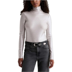 image:imageAG Jeans Chels TurtleneckPowderSilver