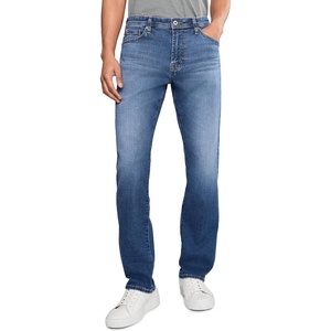 image:imageAG Jeans Everett Slim Straight Jeans in GroveGrove