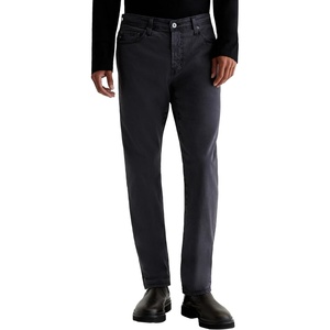 image:imageAG Jeans Everett Slim Straight Jeans in GroveSulfur Gunpowder