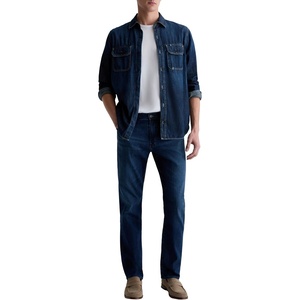 image:imageAG Jeans Everett Slim Straight Jeans in YountvilleArmonia