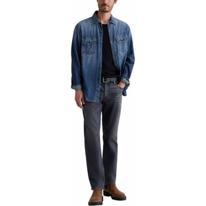 image:imageAG Jeans Everett Slim Straight Jeans in YountvilleVp Monteel