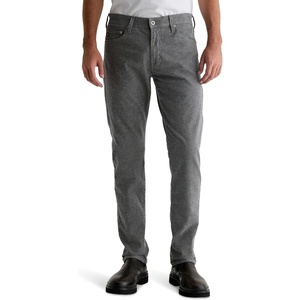 image:imageAG Jeans Everett Slim Straight Pants Sulfur Spruce GreenCloudy Grey