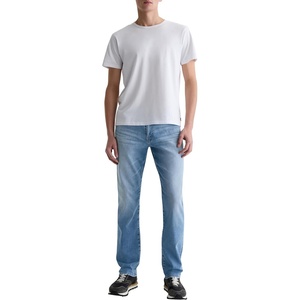 image:imageAG Jeans Graduate Tailored Leg Jeans in 7 Years Black NileLaurel