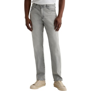 image:imageAG Jeans Graduate Tailored Leg Jeans in 7 Years Black NileNorte