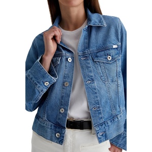 image:imageAG Jeans Isa Cropped Trucker JacketFlashback
