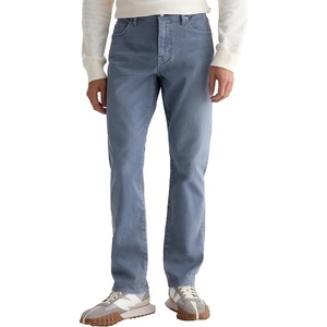 image:imageAG Jeans Mens Everett Slim Straight Jean 7 Years Sulfur Ashline Size 32 Inseam 32