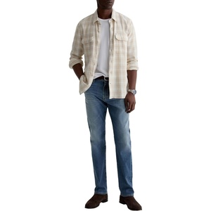 image:imageAG Jeans Mens Everett Slim Straight JeanPlateau