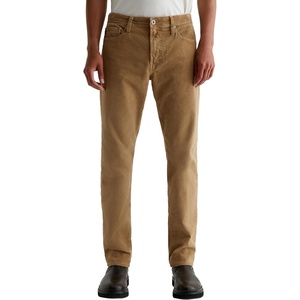 image:imageAG Jeans Mens Everett Slim Straight JeanSulfur Light Truffle