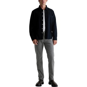 image:imageAG Jeans Mens Everett Slim Straight PantCloudy Grey