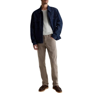 image:imageAG Jeans Mens Everett Slim Straight PantSulfur Amber Dust