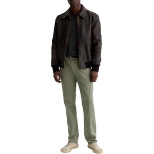 image:imageAG Jeans Mens Everett Slim Straight PantSulfur Spruce Green