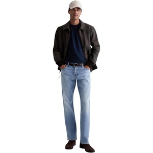 image:imageAG Jeans Protege Classic Straight Jeans in TrailblazerSaltillo