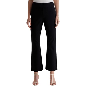 image:imageAG Jeans Salma PullOn Flare in Super BlackSuper Black
