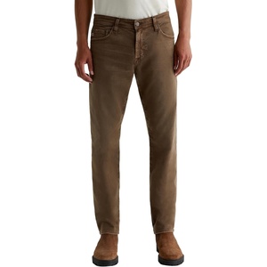 image:imageAG Jeans Tellis Modern Slim Jeans in 7 Years Sulfur Oak Barrel7 Years Sulfur Wild Mushroom