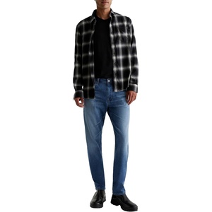 image:imageAG Jeans Tellis Modern Slim Jeans in 7 Years Sulfur Oak BarrelLouvre