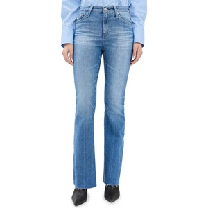 image:imageAG Jeans Womens Farrah Mid Rise Bootcut Jean13 Years Catwalk