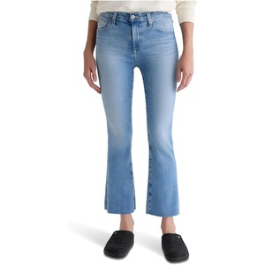 image:imageAG Jeans Womens Farrah Mid Rise Crop Boot Jeans14 Years Fortuna