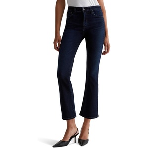 image:imageAG Jeans Womens Farrah Mid Rise Crop Boot Jeans3 Years Berlin