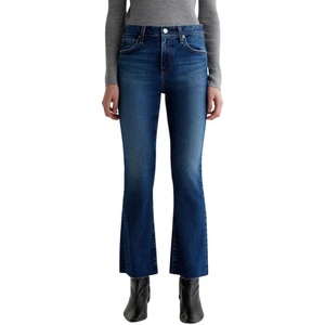 image:imageAG Jeans Womens Farrah Mid Rise Crop Boot JeansForgotten
