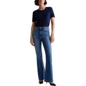 image:imageAG Jeans Womens Madi Super High Rise Flare JeanLibertine