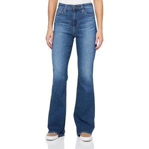 image:imageAG Jeans Womens Madi Super High Rise Flare JeanMorro Bay