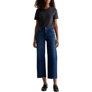 image:imageAG Jeans Womens Saige Wide Leg Crop Jeans7 Years Antwerp