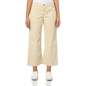 image:imageAG Jeans Womens Saige Wide Leg Crop JeansOpal Stone