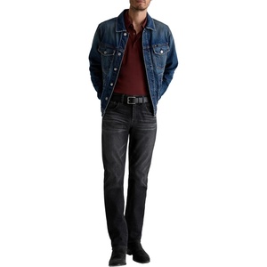 image:imageAG Mens Everett Slim Straight Jean Peterson Size 32 Inseam 34