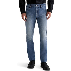 image:imageAG Mens Everett Slim Straight Jeans Palmer Size 32 Inseam 34