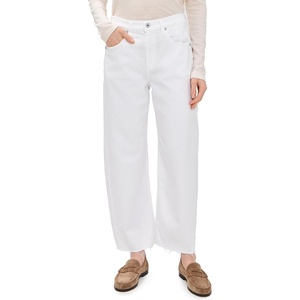 image:imageAG Womens Hattie Crop JeansGallery White