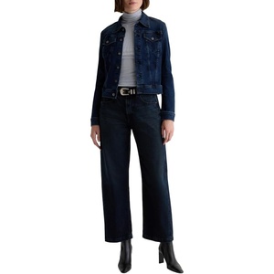 image:imageAG Womens Hattie High Rise Barrel in 2 Years Prose 2 Years Prose Size 27 Inseam 28