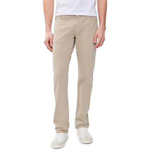 image:imageALMOSTGOLF AG Mens Graduate Sateen Tailored Pants 32Desert Stone