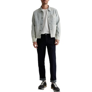 image:imageALMOSTGOLF AG Mens Kace 28 AGed Modern Straight Denim 30Stellar