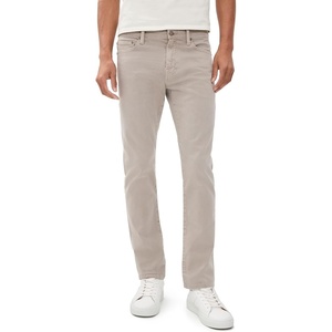 image:imageALMOSTGOLF AG Mens Tellis Modern Slim AG Cloud Soft Denim Jeans 327 Yrs Sul Stone Barrack