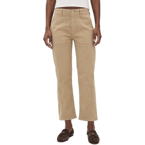 image:imageALMOSTGOLF AG Womens Analeigh TrousersKhaki Sand