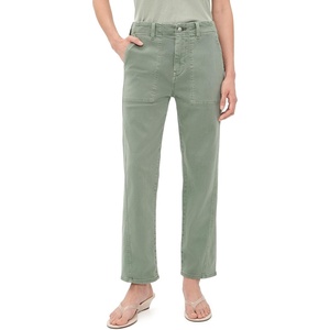 image:imageALMOSTGOLF AG Womens Analeigh TrousersSulfur Faded Moss