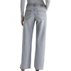 image:imageAG Adriano Goldschmied Womens Adria Low Rise Baggy Wide Leg PantsAl Fresco