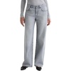 image:imageAG Adriano Goldschmied Womens Adria Low Rise Baggy Wide Leg PantsAl Fresco