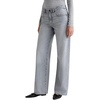 image:imageAG Adriano Goldschmied Womens Adria Low Rise Baggy Wide Leg PantsAl Fresco