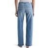 image:imageAG Adriano Goldschmied Womens Adria Low Rise Baggy Wide Leg PantsHelios