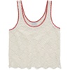 image:imageAG Adriano Goldschmied Womens Bianca TankPowder