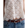 image:imageAG Adriano Goldschmied Womens Bianca TankPowder