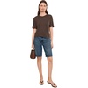 image:imageAG Adriano Goldschmied Womens Charli CrewOak Barrel