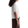 image:imageAG Adriano Goldschmied Womens Charli CrewPowder