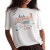 image:imageAG Adriano Goldschmied Womens Charli CrewPowder
