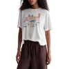 image:imageAG Adriano Goldschmied Womens Charli CrewPowder