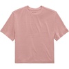 image:imageAG Adriano Goldschmied Womens Charli CrewSparkling Rose