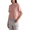 image:imageAG Adriano Goldschmied Womens Charli CrewSparkling Rose