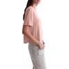 image:imageAG Adriano Goldschmied Womens Charli CrewSparkling Rose